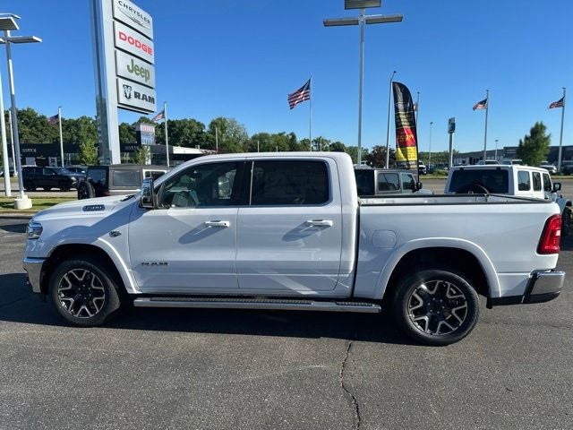 2026 RAM 1500 RAM 1500 LARAMIE CREW CAB 4X4 5'7' BOX