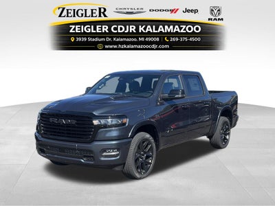 2027 RAM 1500 Laramie
