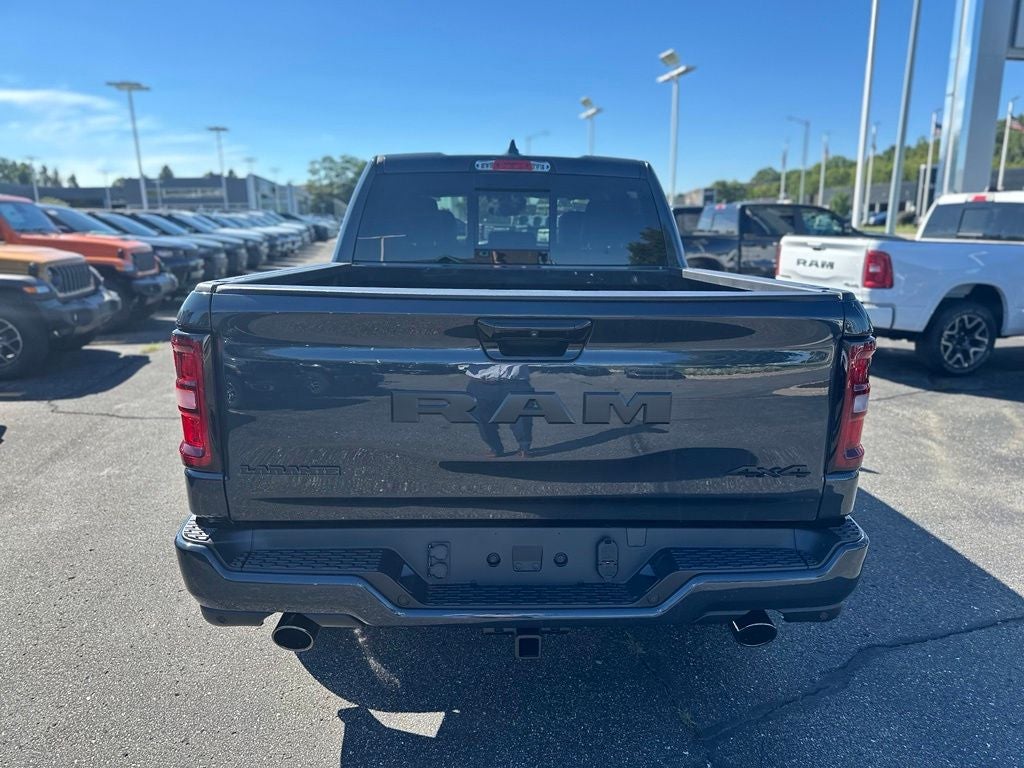 2027 RAM 1500 Laramie