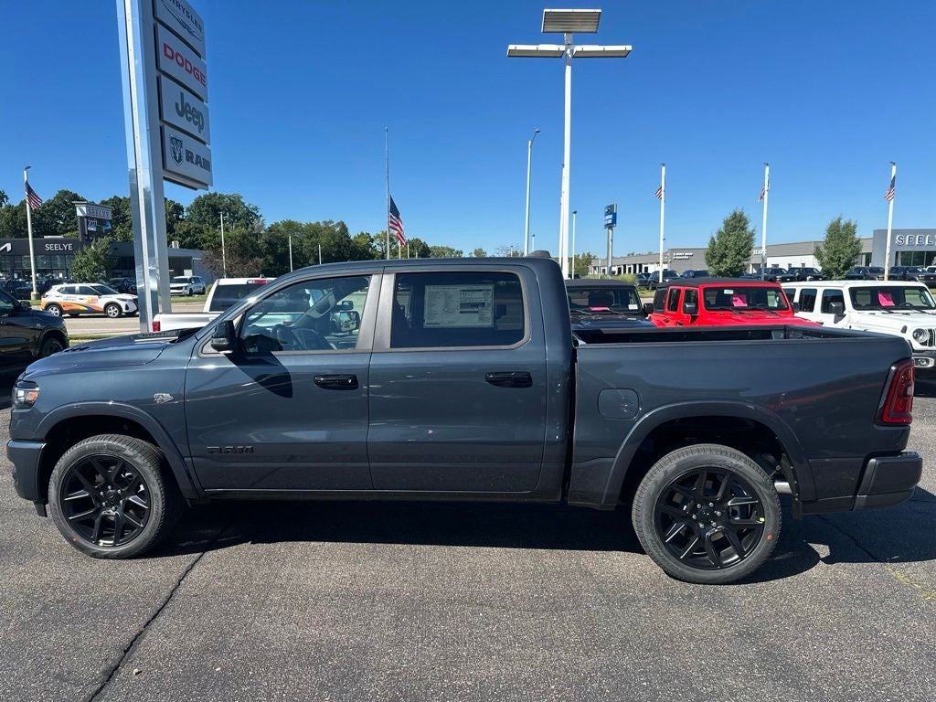 2027 RAM 1500 Laramie
