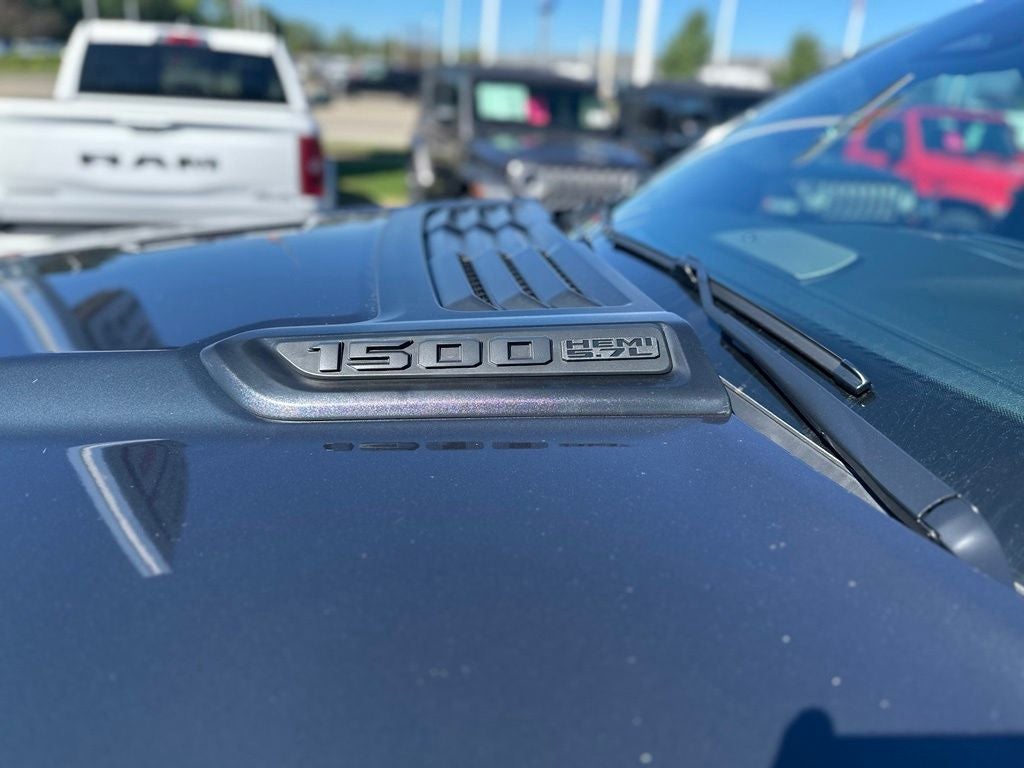 2027 RAM 1500 Laramie
