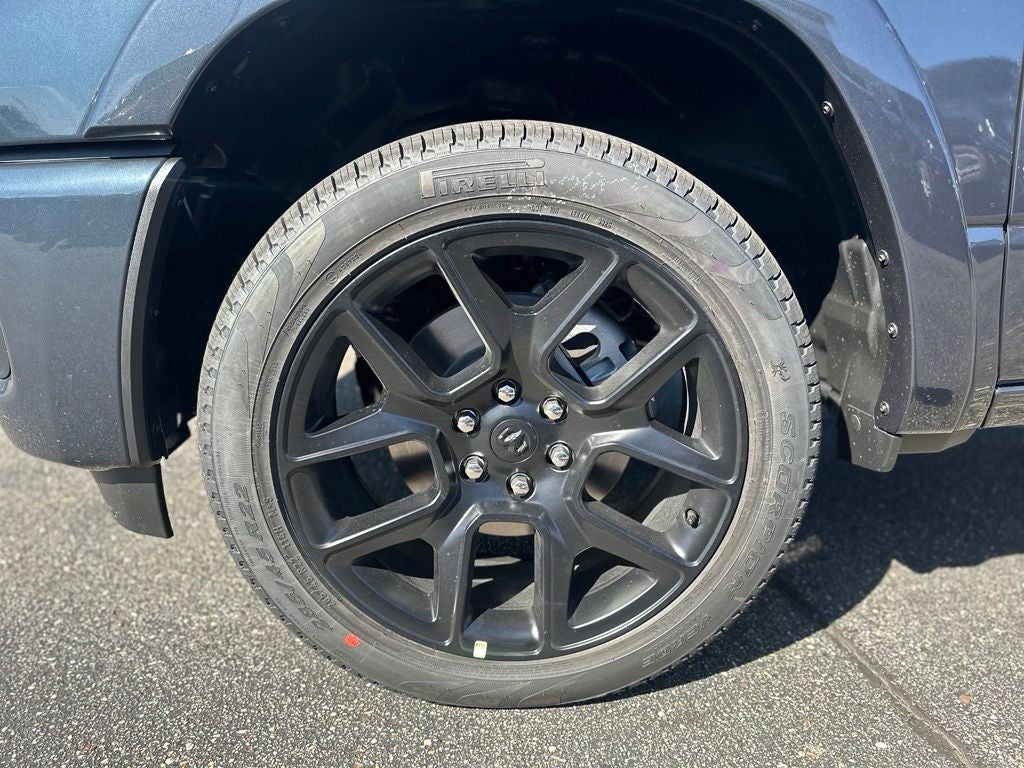 2027 RAM 1500 Laramie