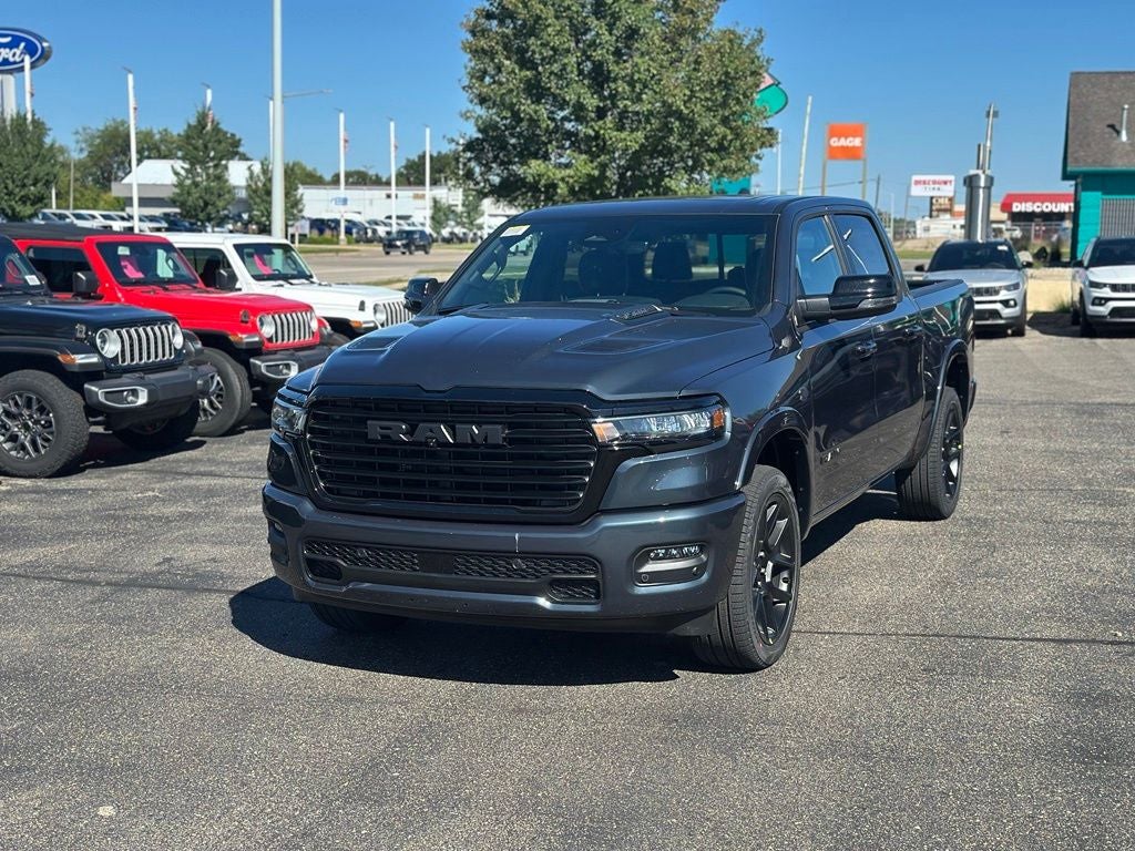 2027 RAM 1500 Laramie