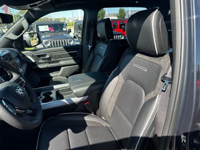 2027 RAM 1500 Laramie