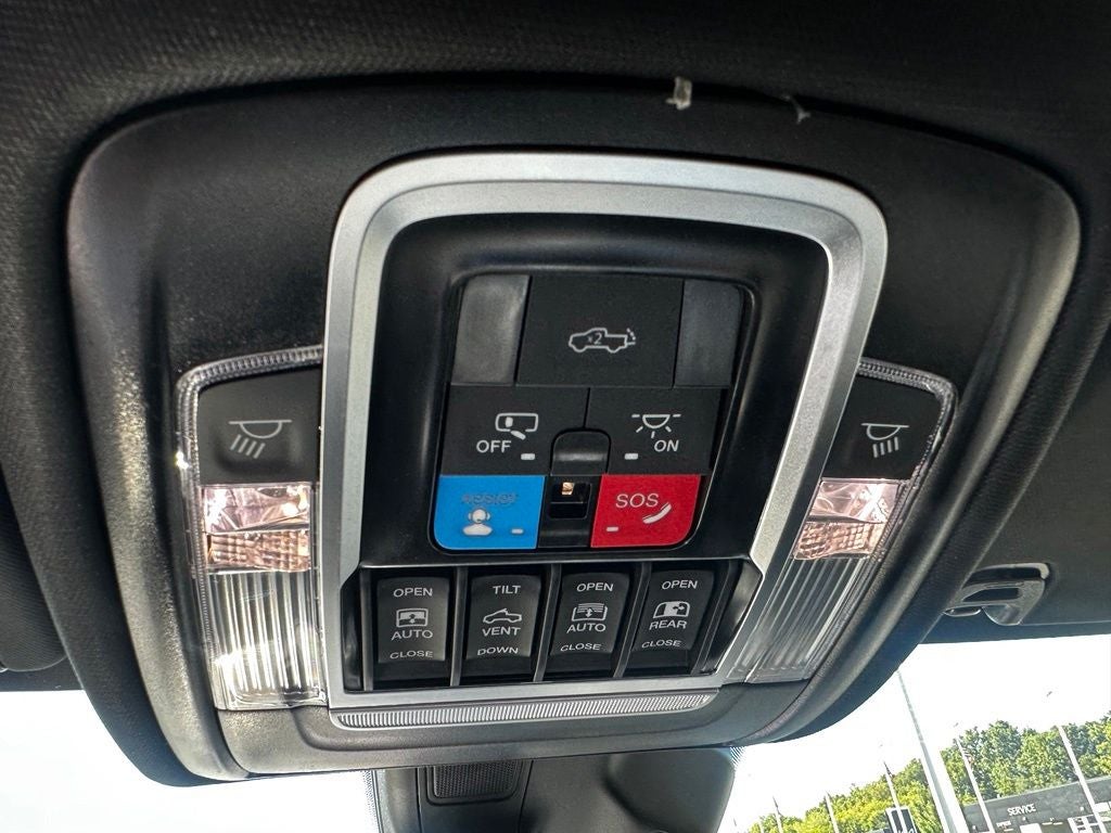 2027 RAM 1500 Laramie