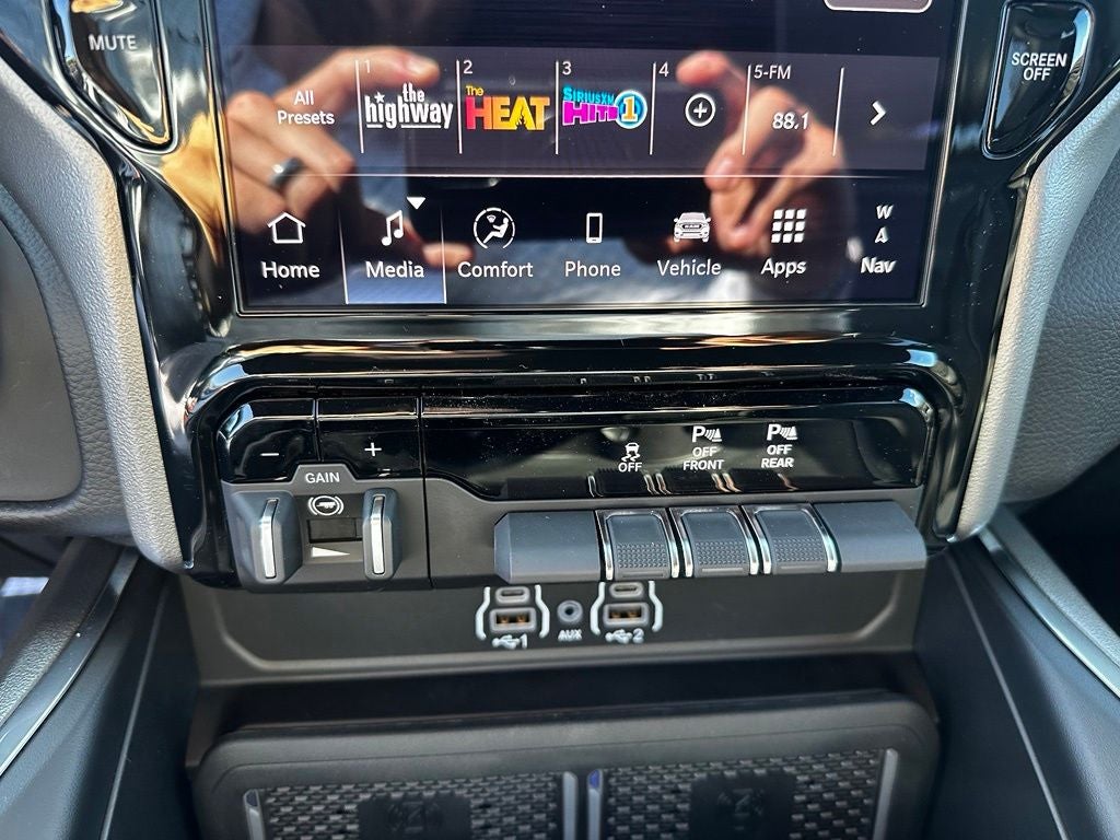 2027 RAM 1500 Laramie