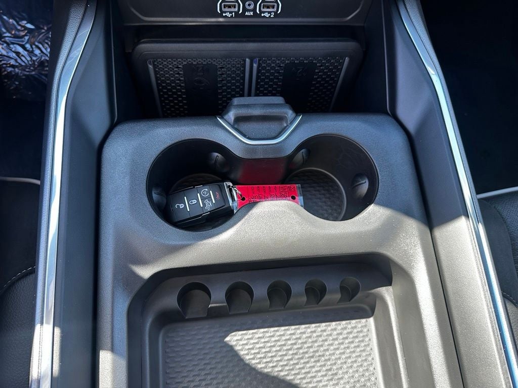 2027 RAM 1500 Laramie
