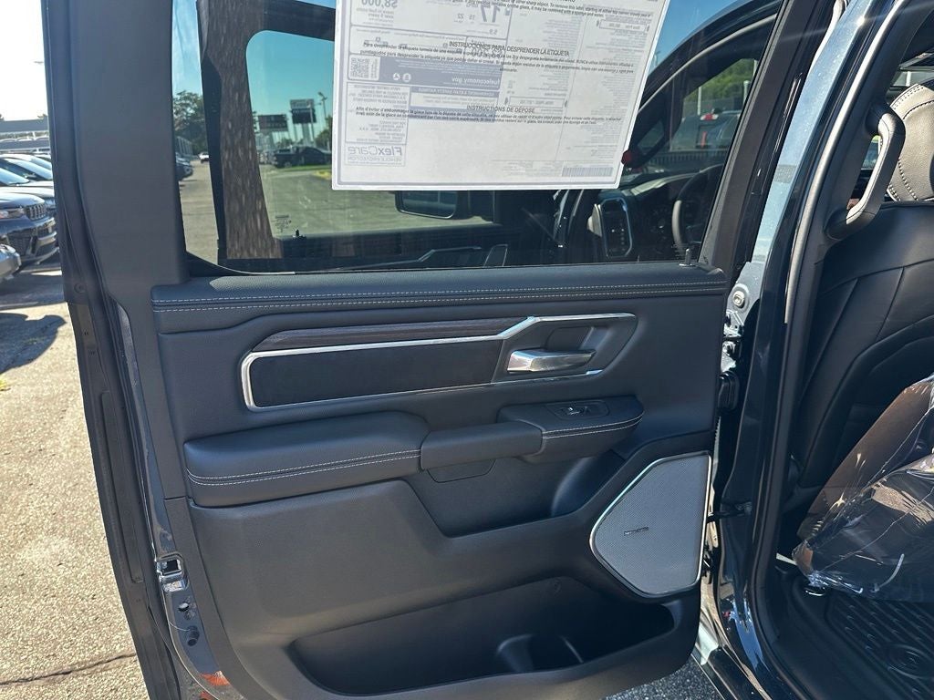 2027 RAM 1500 Laramie
