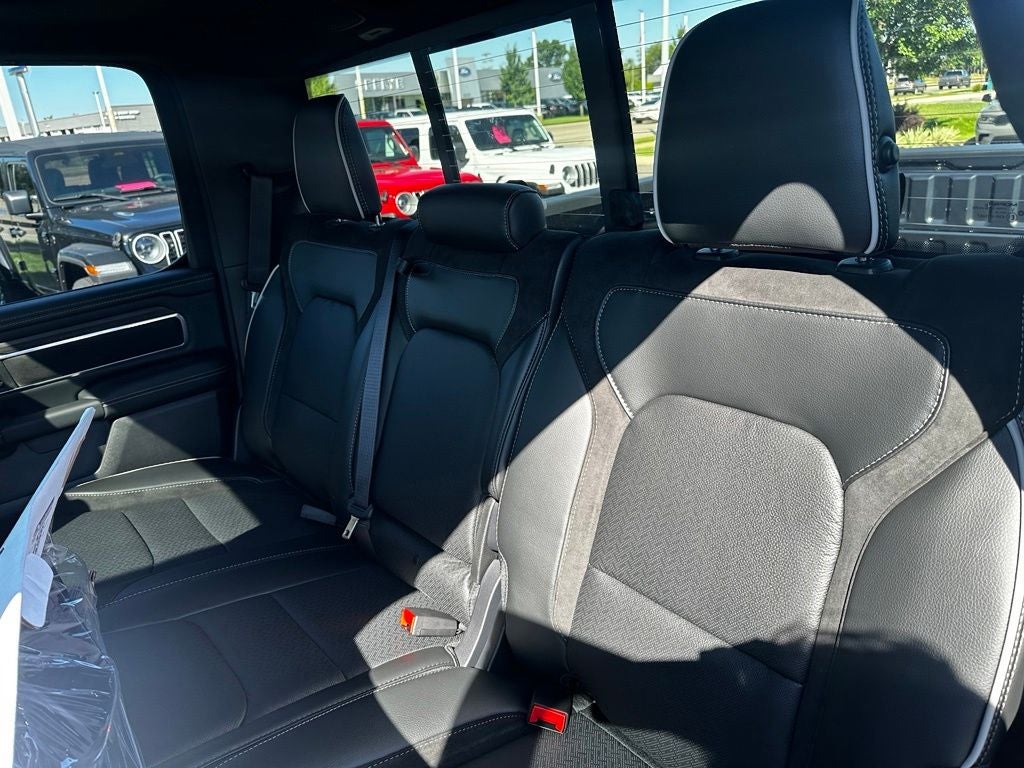 2027 RAM 1500 Laramie