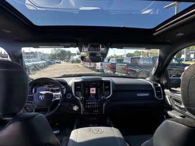 2027 RAM 1500 Laramie