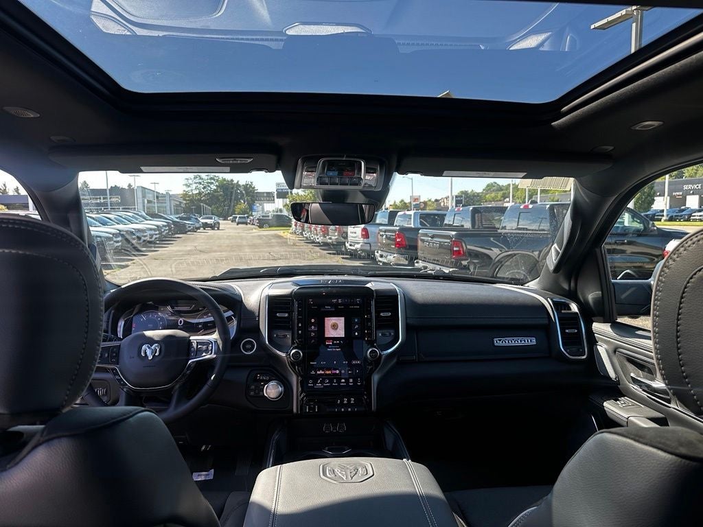2027 RAM 1500 Laramie