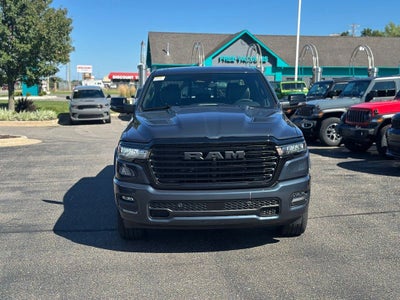2027 RAM 1500 Laramie