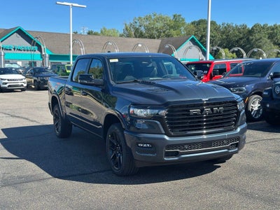 2027 RAM 1500 Laramie