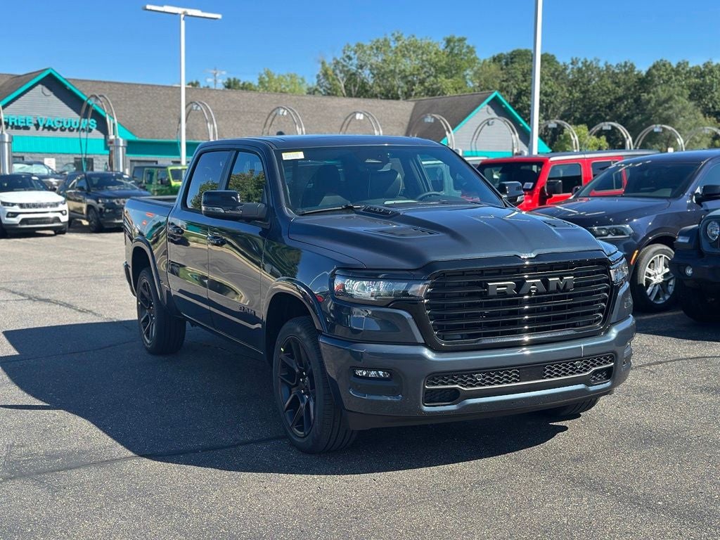 2027 RAM 1500 Laramie