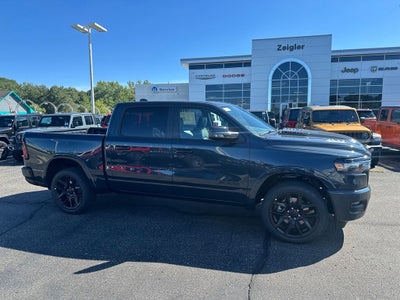 2027 RAM 1500 Laramie