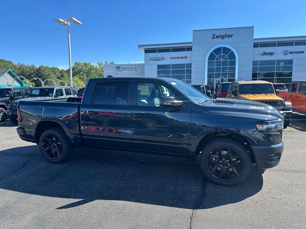 2027 RAM 1500 Laramie
