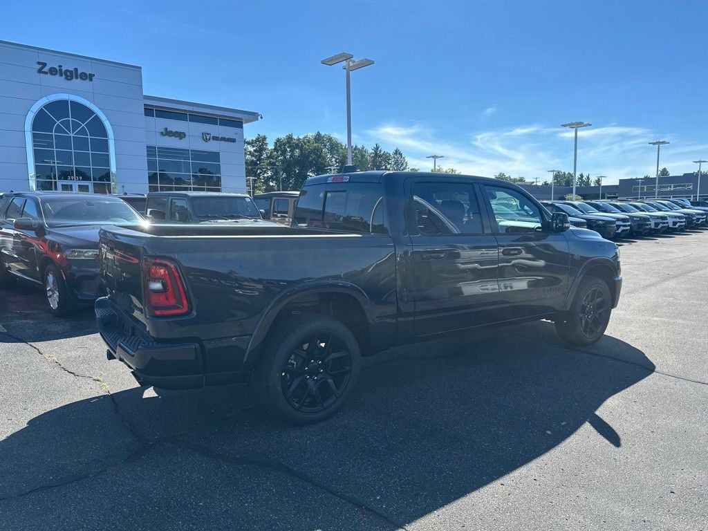 2027 RAM 1500 Laramie