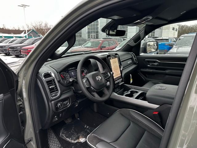 2026 RAM 1500 RAM 1500 LARAMIE CREW CAB 4X4 5'7' BOX