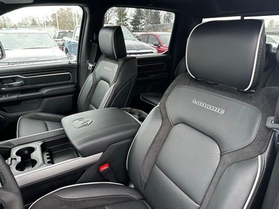 2026 RAM 1500 RAM 1500 LARAMIE CREW CAB 4X4 5'7' BOX