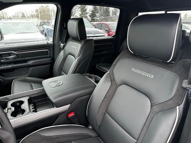 2026 RAM 1500 RAM 1500 LARAMIE CREW CAB 4X4 5'7' BOX