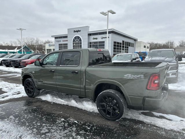 2026 RAM 1500 RAM 1500 LARAMIE CREW CAB 4X4 5'7' BOX