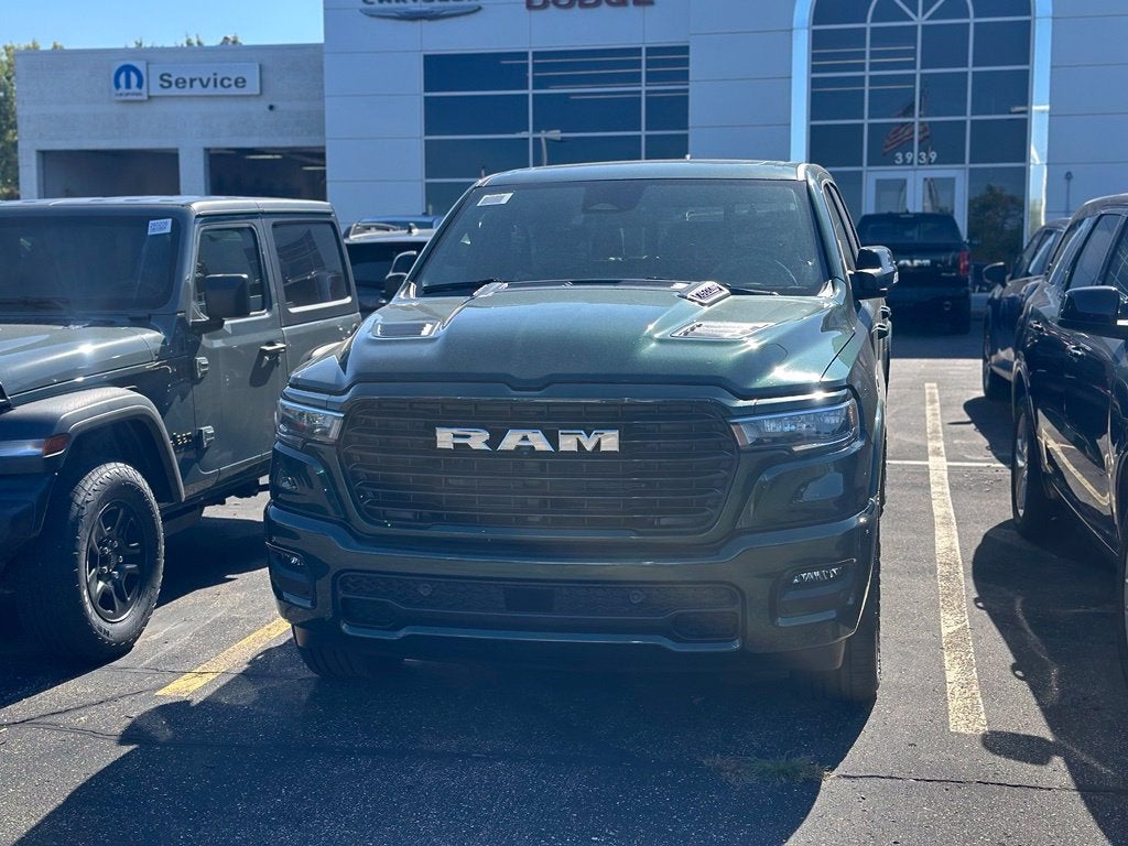 2027 RAM 1500 Laramie