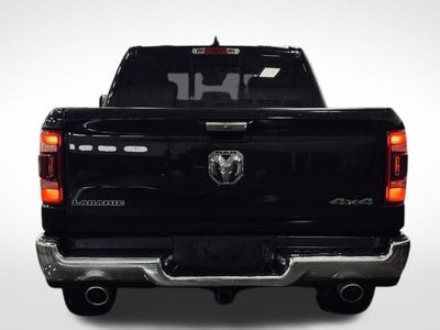 2022 RAM 1500 Laramie Crew Cab 4x4 5'7' Box
