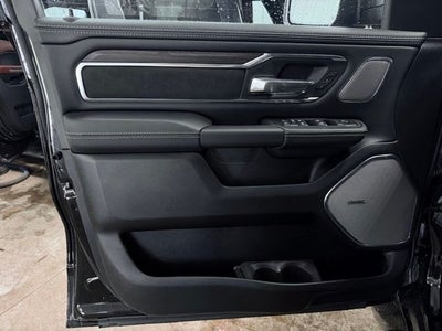 2026 RAM 1500 RAM 1500 LARAMIE CREW CAB 4X4 5'7' BOX