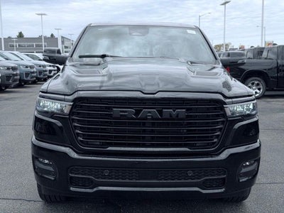 2026 RAM 1500 RAM 1500 LARAMIE CREW CAB 4X4 5'7' BOX