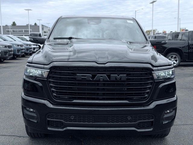 2026 RAM 1500 RAM 1500 LARAMIE CREW CAB 4X4 5'7' BOX