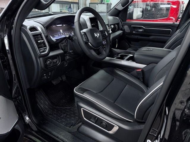 2026 RAM 1500 RAM 1500 LARAMIE CREW CAB 4X4 5'7' BOX
