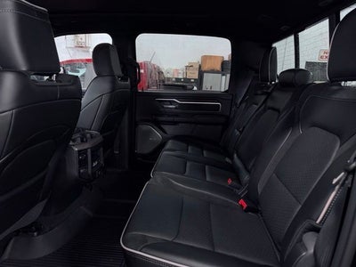 2026 RAM 1500 RAM 1500 LARAMIE CREW CAB 4X4 5'7' BOX