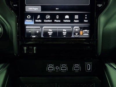 2026 RAM 1500 RAM 1500 LARAMIE CREW CAB 4X4 5'7' BOX