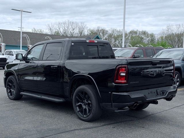 2026 RAM 1500 RAM 1500 LARAMIE CREW CAB 4X4 5'7' BOX