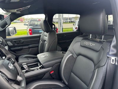 2026 RAM 1500 RAM 1500 REBEL CREW CAB 4X4 5'7' BOX