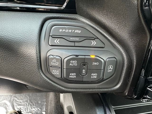 2026 RAM 1500 RAM 1500 REBEL CREW CAB 4X4 5'7' BOX
