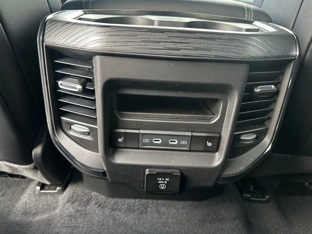 2026 RAM 1500 RAM 1500 REBEL CREW CAB 4X4 5'7' BOX