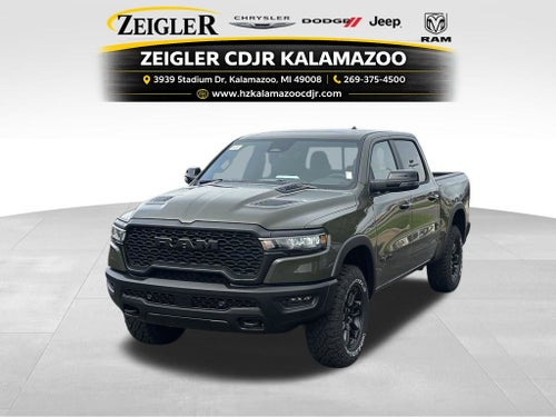 2027 RAM 1500 Rebel