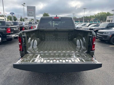 2027 RAM 1500 Rebel