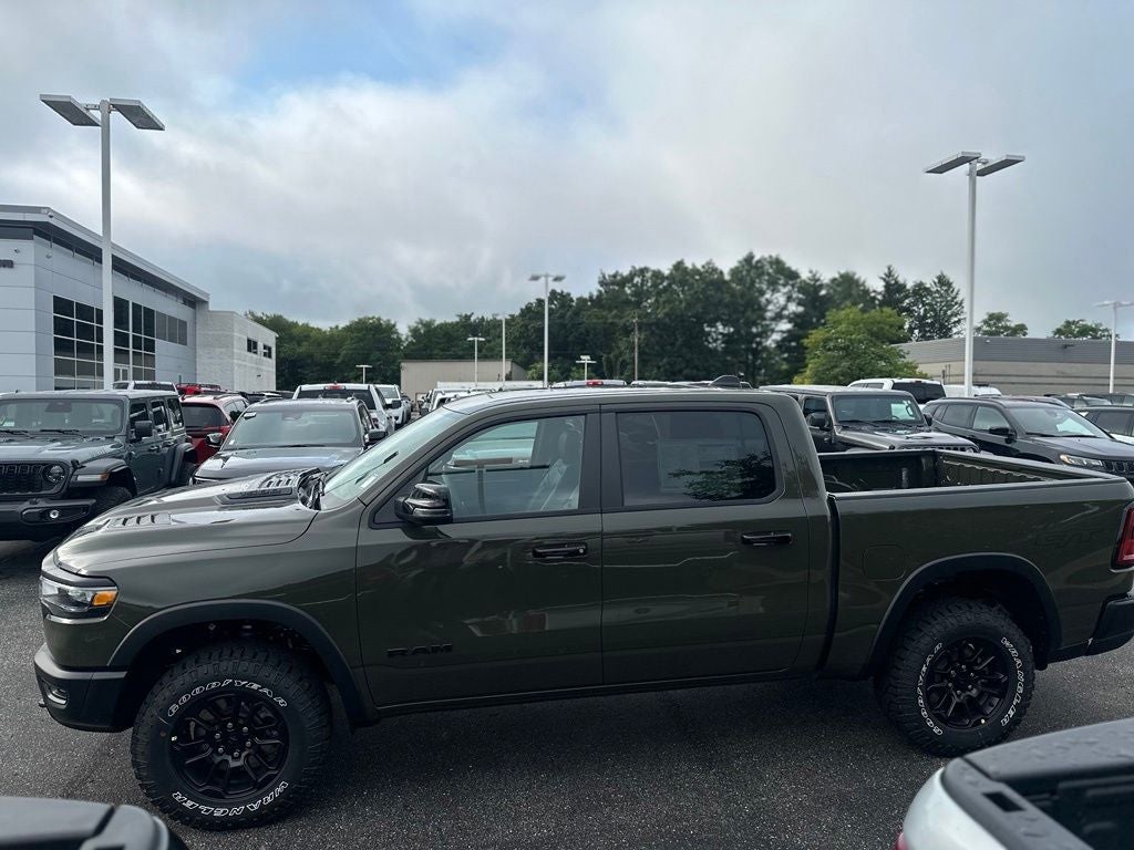 2027 RAM 1500 Rebel