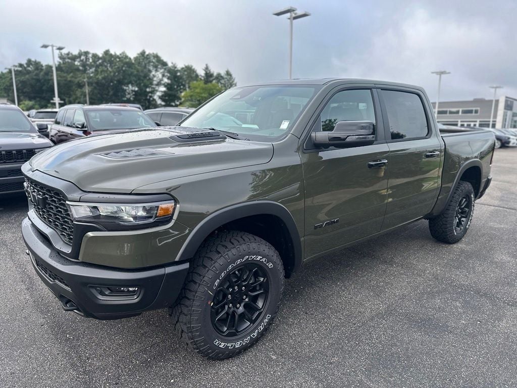 2027 RAM 1500 Rebel