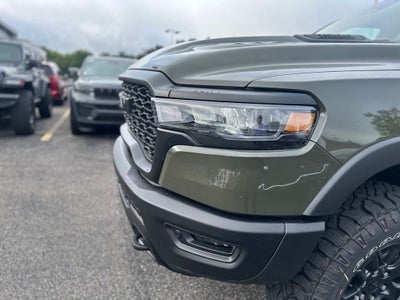 2027 RAM 1500 Rebel