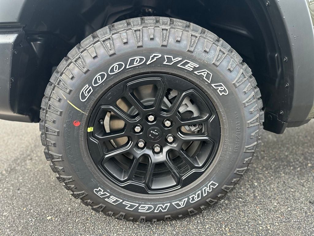 2027 RAM 1500 Rebel