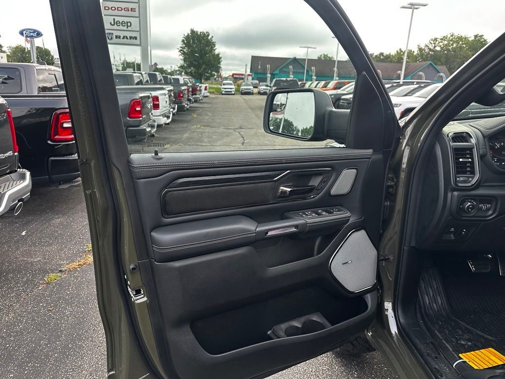 2027 RAM 1500 Rebel