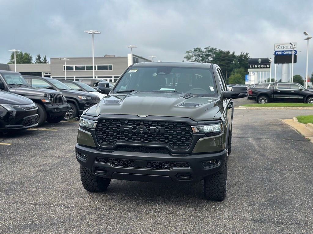 2027 RAM 1500 Rebel