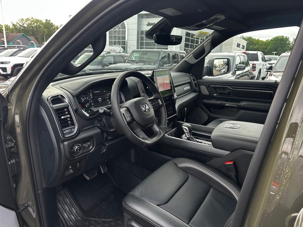 2027 RAM 1500 Rebel