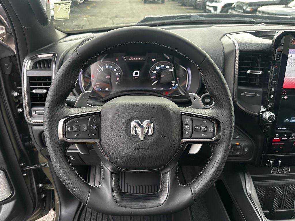 2027 RAM 1500 Rebel