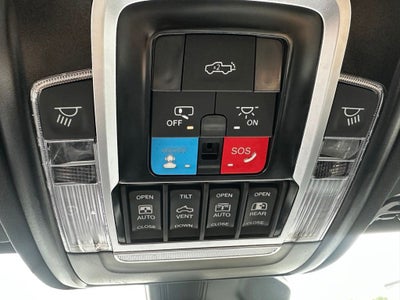 2027 RAM 1500 Rebel