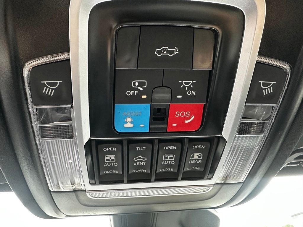 2027 RAM 1500 Rebel