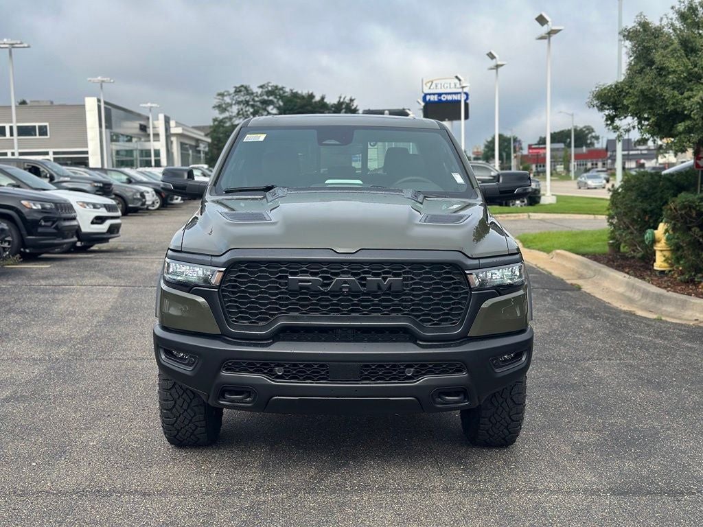 2027 RAM 1500 Rebel